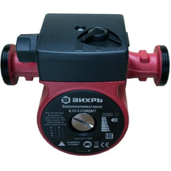 Циркуляционный насос Вихрь Стандарт Ц-25/4 (68/7/6)