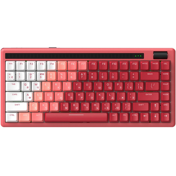 Клавиатура Dareu A84 Pro (Flame Red)