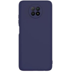 Накладка CASE Cheap Liquid для Xiaomi Redmi Note 9T (синий)