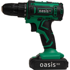 Дрель-шуруповерт Oasis ASB-18S Eco J (с 2-мя АКБ)