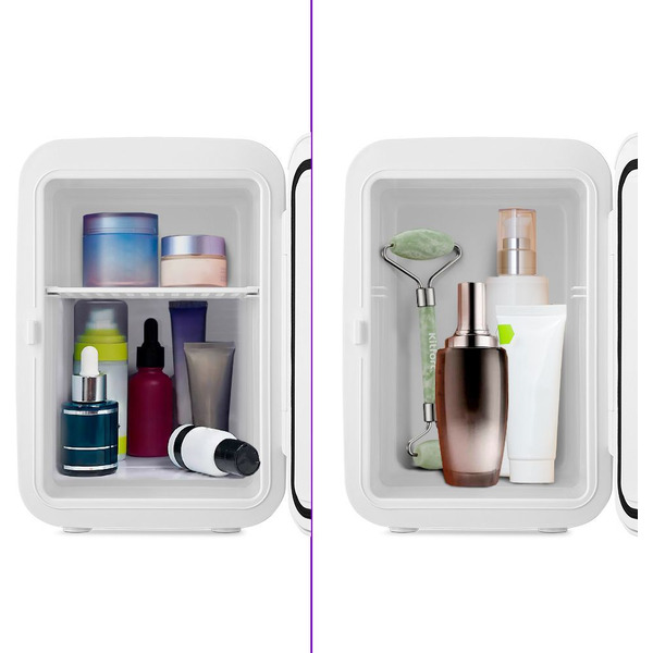 Холодильник для косметики Kitfort КТ-3160