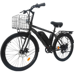 Электровелосипед HIPER ENGINE FEST F2 GRAPHITE