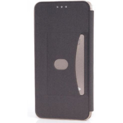 Чехол-книга CASE Magnetic flip для Samsung Galaxy A11 (золотой)