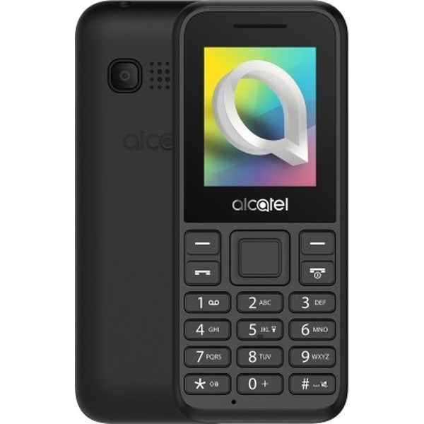 Мобильный телефон ALCATEL 1066D (черный)