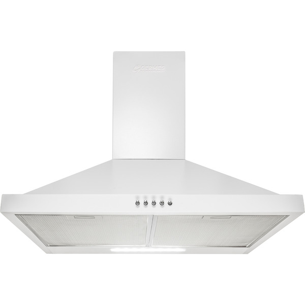Вытяжка Germes Пирамида (60 см, белый)