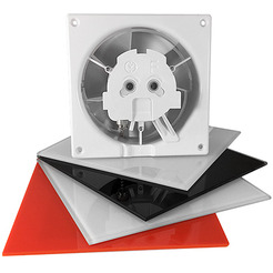 Вентилятор AirRoxy dRim PS 01-061 (шнурковый выключатель)