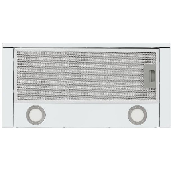 Кухонная вытяжка Krona Kamilla T 600 2 мотора (белый)