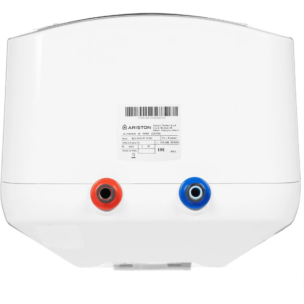 Водонагреватель Ariston BLU EVO R 15 RU