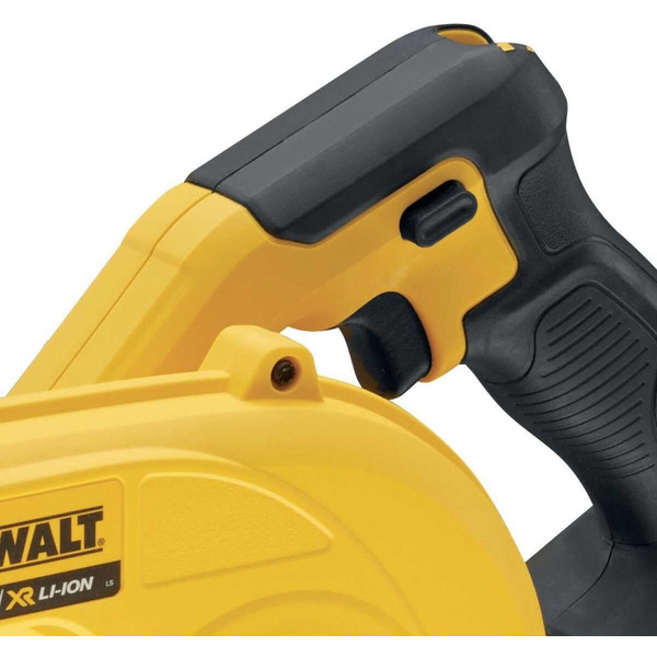 Воздуходувка DeWalt DCV100-XJ (без АКБ и ЗУ)
