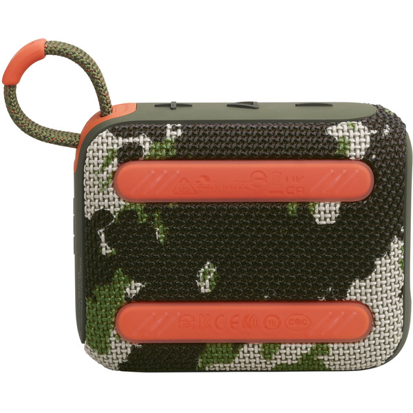 Портативная колонка JBL GO4 SQUAD