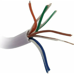 Кабель ExeGate UTP4-C5e-CCA-S26-IN-PVC-GY-100 / EX281818RUS