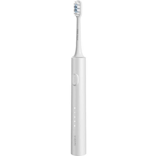 Электрическая зубная щетка Xiaomi Electric Toothbrush T302 (MES608) BHR7595GL Silver Gray