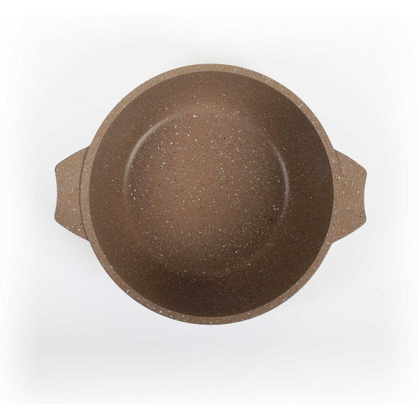 Кастрюля Мечта Гранит M41806 (коричневый)