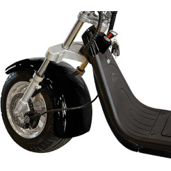 Электросамокат Yakama АР-Н0003G (черный)