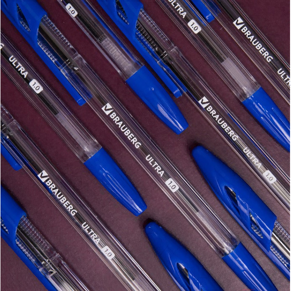 Ручки шариковые BRAUBERG ULTRA 143570