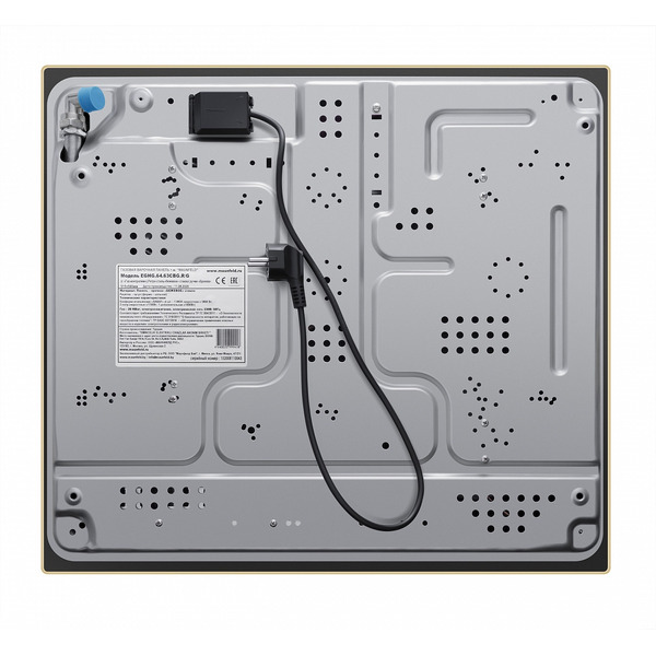 Варочная панель MAUNFELD EGHG.64.63CBG.R/G