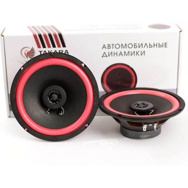 Автоакустика Takara AS-655