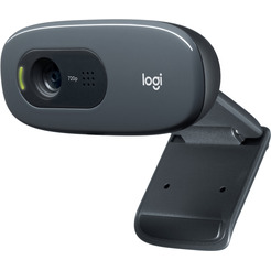 Веб-камера Logitech HD Webcam C270 (960-000999)