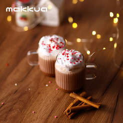 Набор кружек Makkua MC270 Cup Cozyday 2 шт