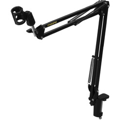 Настольный кронштейн-стойка(пантограф) для микрофона Maono BA20 (черный)