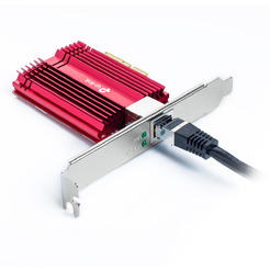 Сетевой адаптер TP-Link TX401