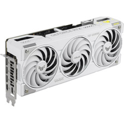 Видеокарта Asus TUF Gaming GeForce RTX 5070 Ti 16GB GDDR7 White OC Edition TUF-RTX5070TI-O16G-WHITE-GAMING