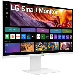 Cмарт-монитор LG 32U830SA-W