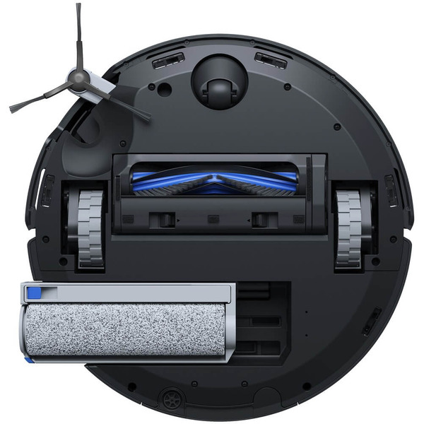 Робот-пылесос Ecovacs X8 PRO OMNI DEX56 (черный)