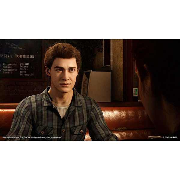 Игра Marvel's Spider-Man. GOTY для PlayStation 4 (русская версия)