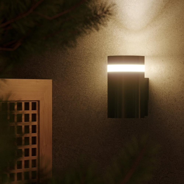 Светильник садово-парковый Gauss GD160