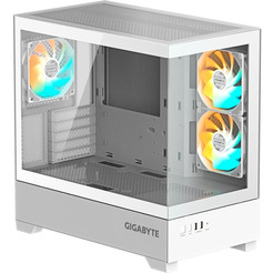 Корпус Gigabyte C201 Panoramic Ice