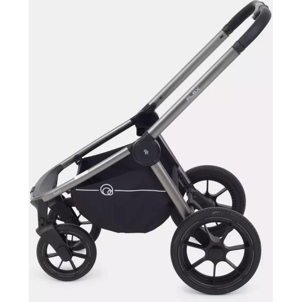 Детская универсальная коляска Rant Flex Pro 3 в 1 2023 / RA075 (Grey)