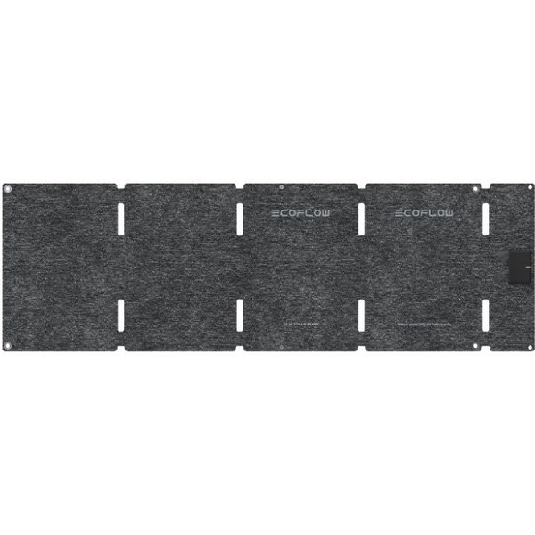 Солнечная панель EcoFlow 45 Вт с разъёмом USB-C