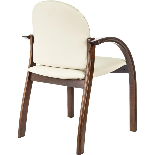 Стул Бюрократ Джуно (светло-бежевый)