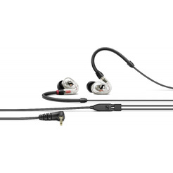 Наушники Sennheiser IE 100 Pro (прозрачный)