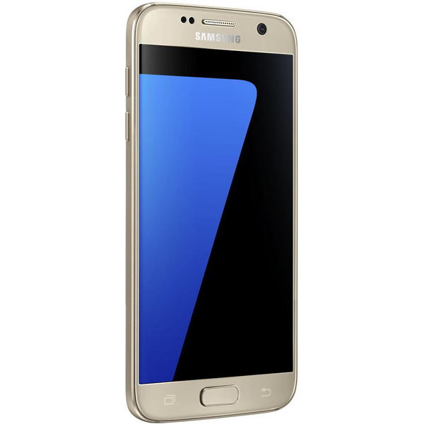 Смартфон SAMSUNG Galaxy S7 Gold Platinum (SM-G930FZDUSER)