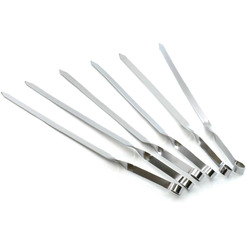 Набор шампуров BERGHOFF 68 см 6 пр.