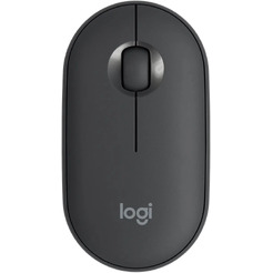 Мышь Logitech M350 Pebble (L910-005718) графит