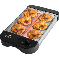 Тостер Cecotec Turbo EasyToast Basic Flatbed