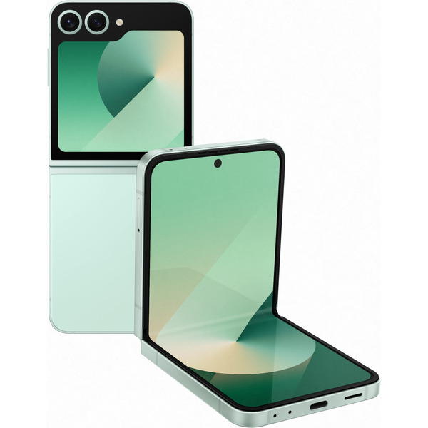 Смартфон Samsung Galaxy Z Flip6 512GB (SM-F741) мятный