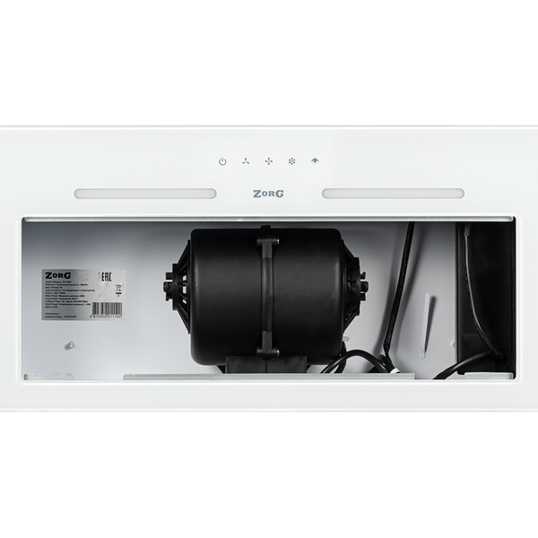 Вытяжка кухонная ZORG PLATINO 750 60 S WH