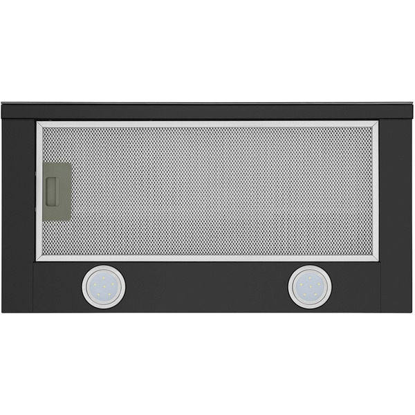 Вытяжка HOMSair Flat 60 Glass (черный)