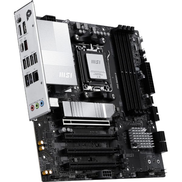 Материнская плата MSI Pro B850M-P