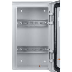 Корпус металлический TDM ЩУ-МП (295х190х110)