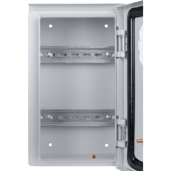 Корпус металлический TDM ЩУ-МП (295х190х110)
