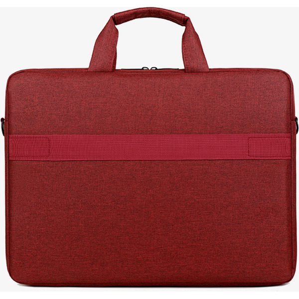 Сумка Miru PrestigeTech 17.3 MLB-1068 (бордовый)