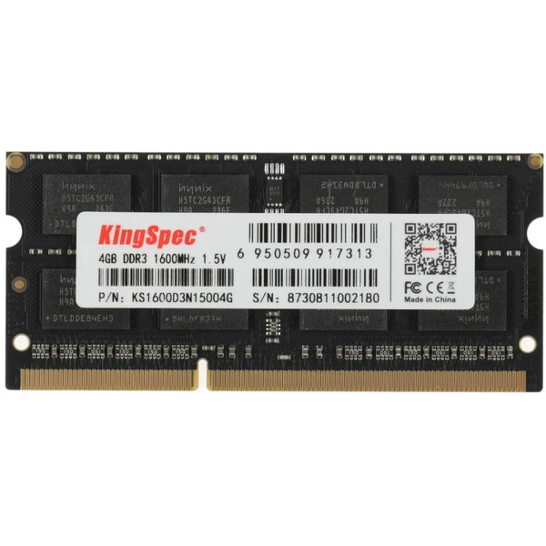 Оперативная память Kingspec KS1600D3N15004G