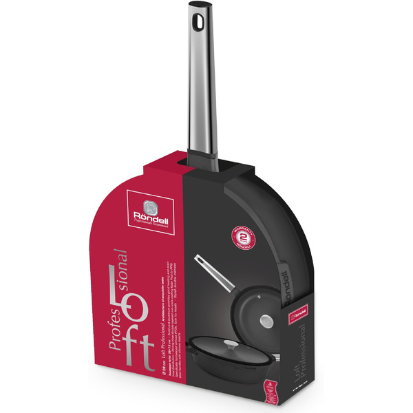 Сотейник Rondell Loft Professional RDA-1518