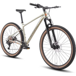 Велосипед Hagen 4.8 29 L 2025 H25M48TG29L (походный зеленый)
