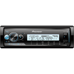 Автомагнитола Pioneer MVH-MS510BT